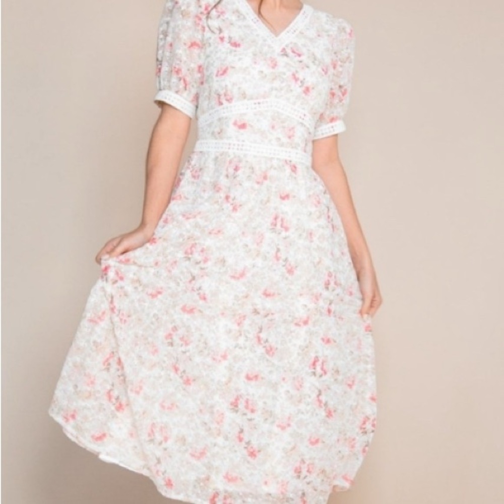 Ivy City Co Essie Dress